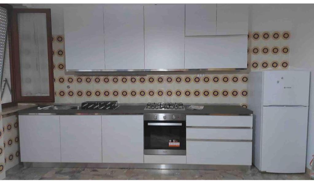 Ferienwohnung Casa A Due Passi Dal Mare Cupra Marittima Exterior foto