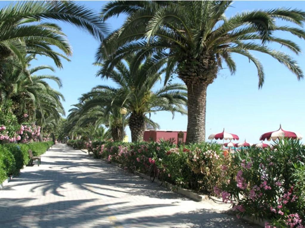 Ferienwohnung Casa A Due Passi Dal Mare Cupra Marittima Exterior foto