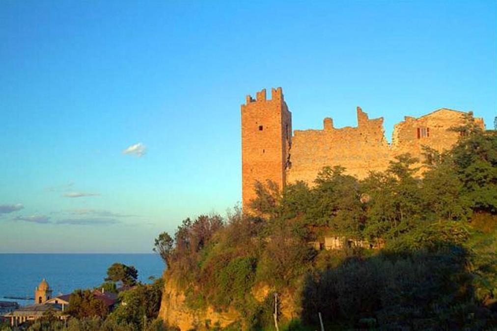 Ferienwohnung Casa A Due Passi Dal Mare Cupra Marittima Exterior foto