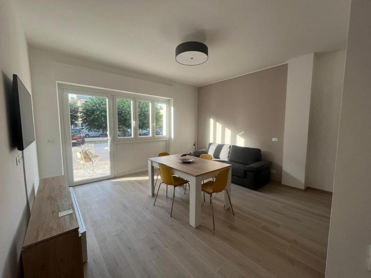 Ferienwohnung Casa A Due Passi Dal Mare Cupra Marittima Exterior foto