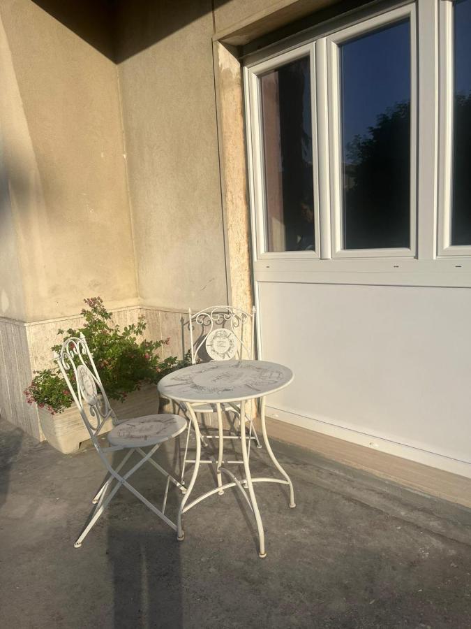 Ferienwohnung Casa A Due Passi Dal Mare Cupra Marittima Exterior foto