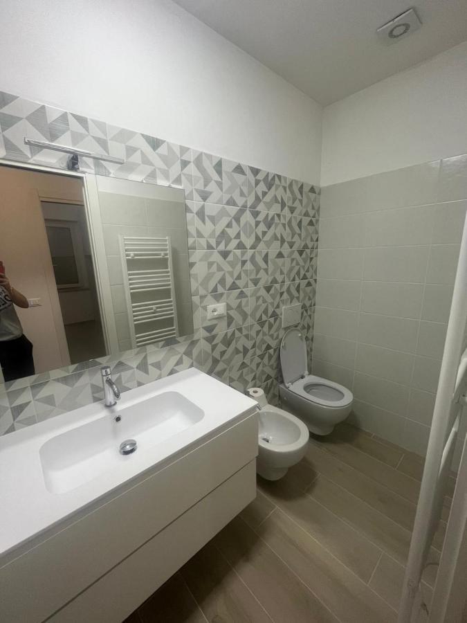 Ferienwohnung Casa A Due Passi Dal Mare Cupra Marittima Exterior foto